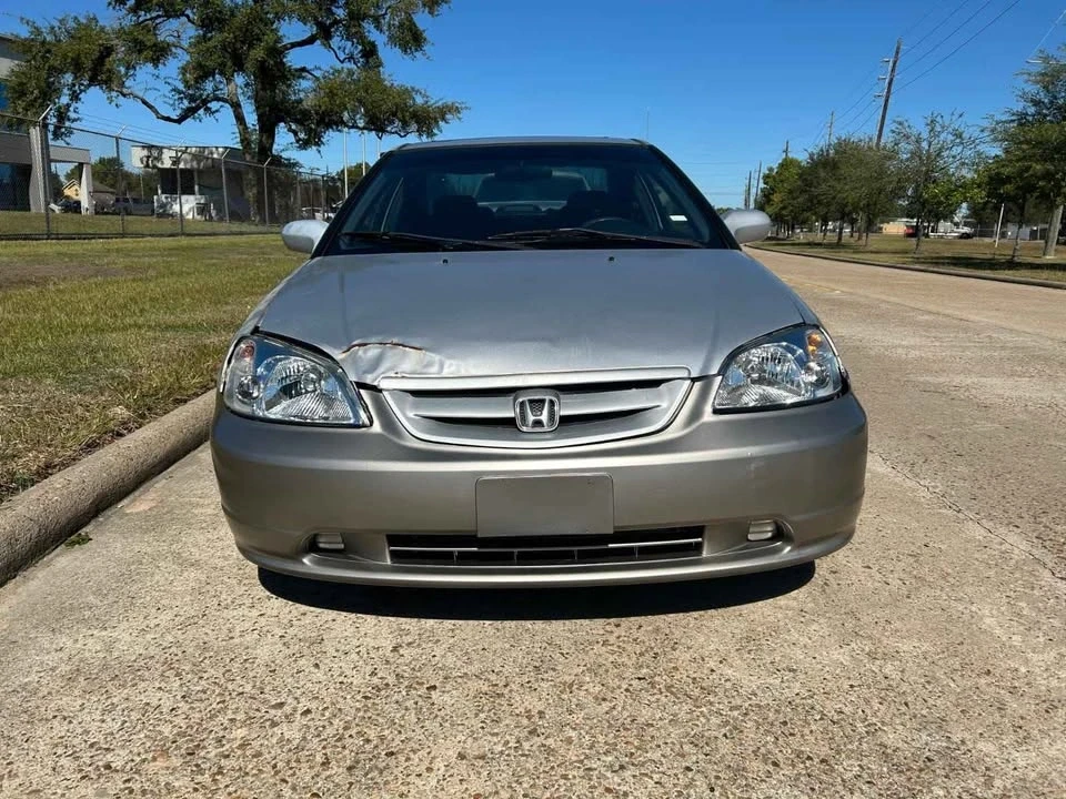 2002 Honda Civic 7th Gen - Image 3 of 5