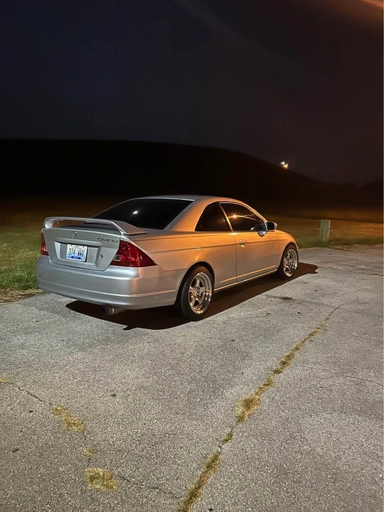 2002 Honda Civic 7th Gen - Image 5 of 6