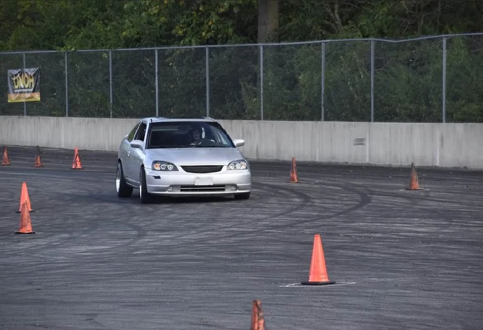 2002 Honda Civic 7th Gen - Image 4 of 6