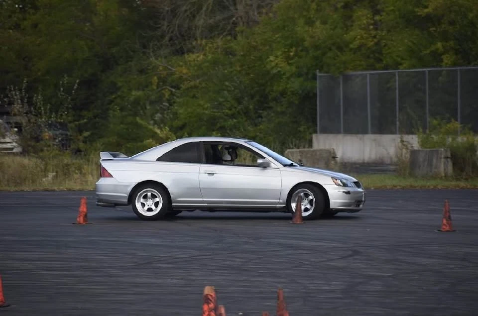 2002 Honda Civic 7th Gen - Image 3 of 6