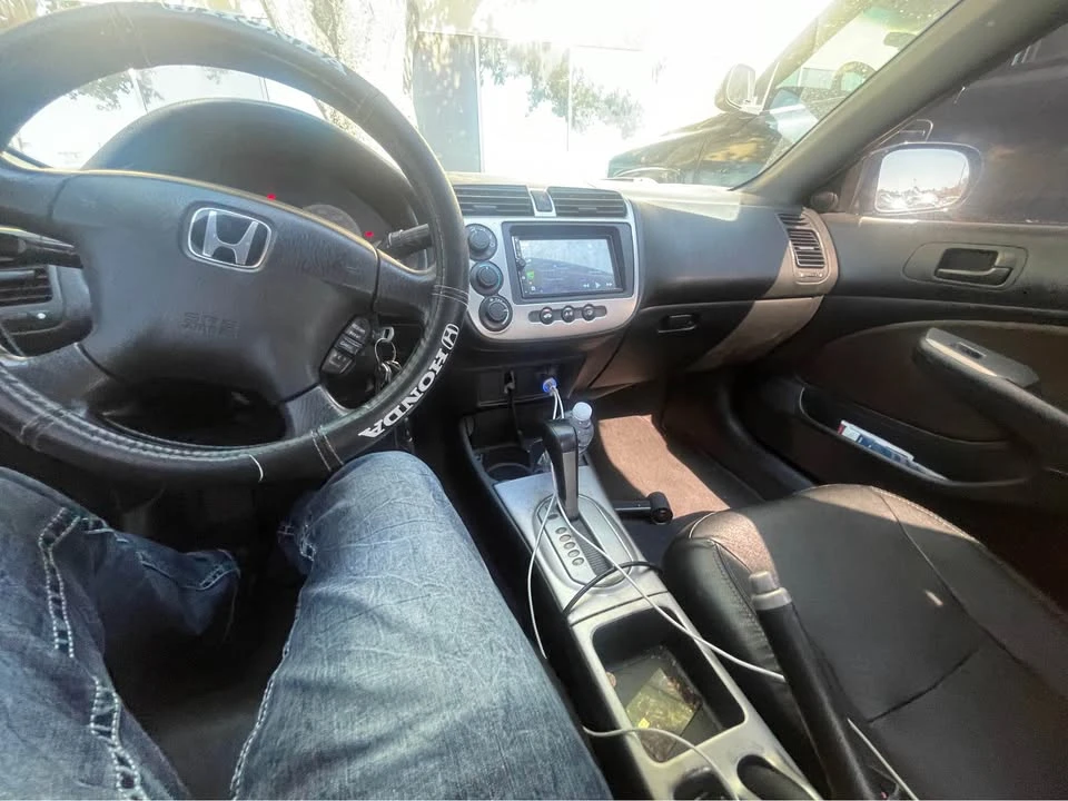 2002 Honda Civic 7th Gen - Image 7 of 8