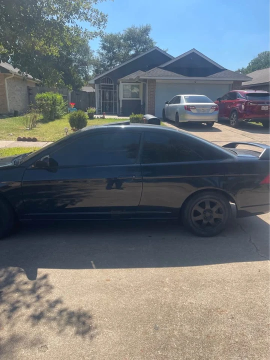 2002 Honda Civic 7th Gen - Image 3 of 8