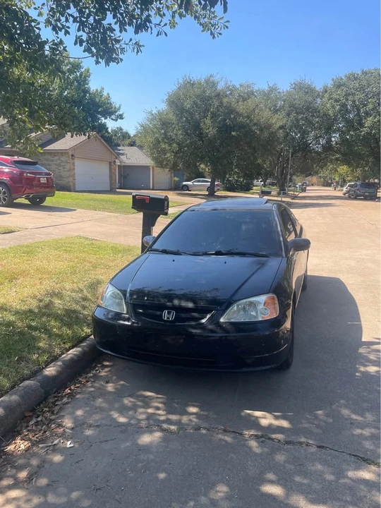 2002 Honda Civic 7th Gen - Image 4 of 8