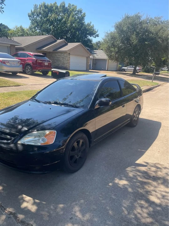 2002 Honda Civic 7th Gen - Image 5 of 8