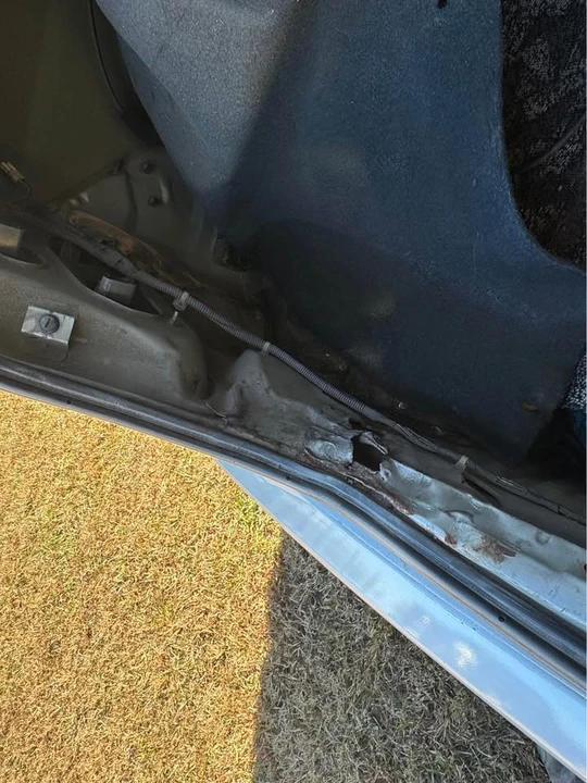 2002 Honda Civic 7th Gen - Image 8 of 8