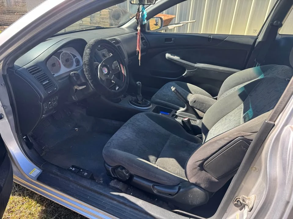 2002 Honda Civic 7th Gen - Image 6 of 8