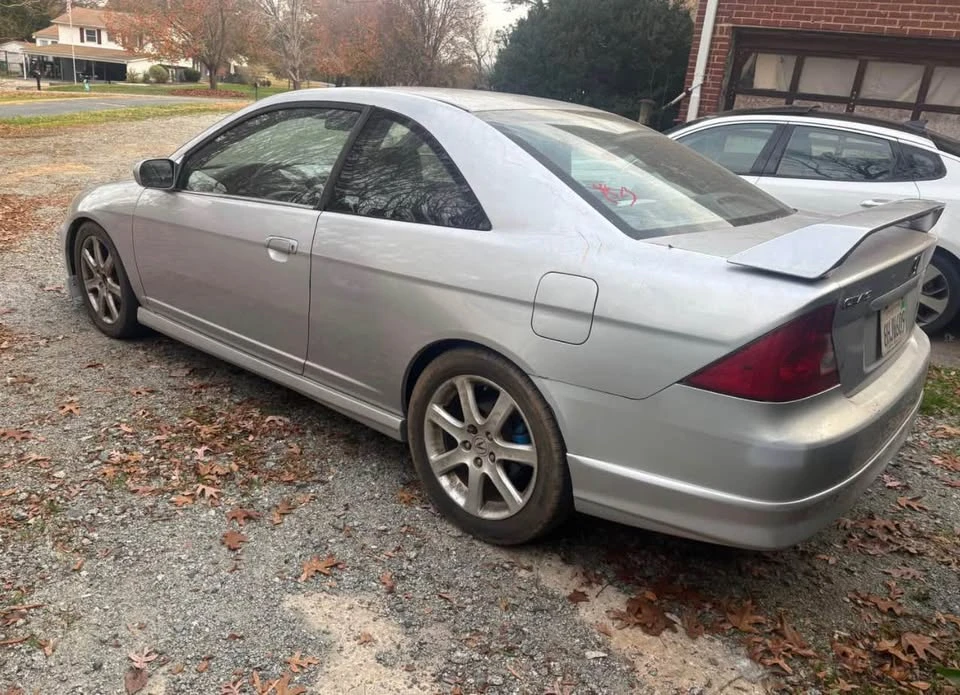 2002 Honda Civic 7th Gen - Image 3 of 5
