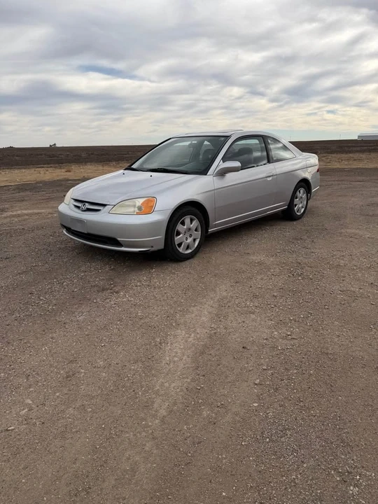 2002 Honda Civic 7th Gen - Image 5 of 8