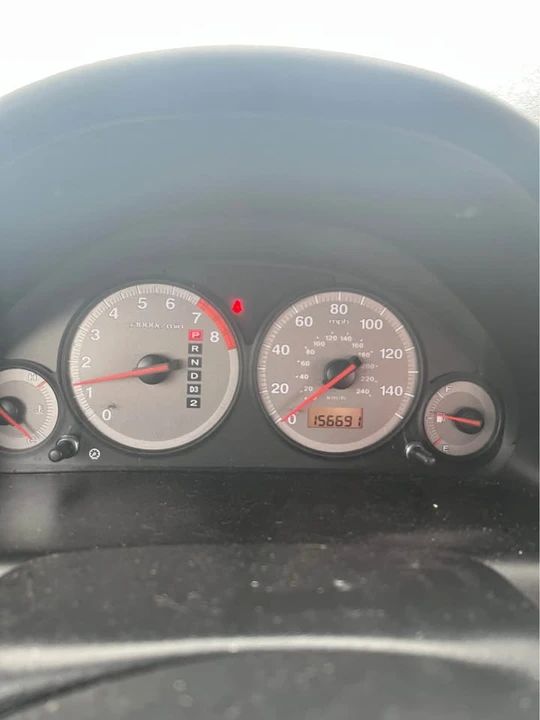 2002 Honda Civic 7th Gen - Image 5 of 9