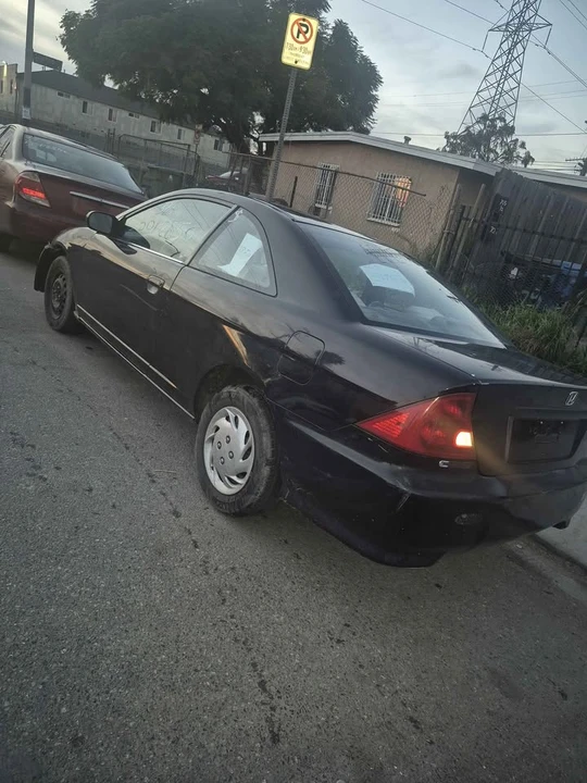 2002 Honda Civic 7th Gen - Image 2 of 4