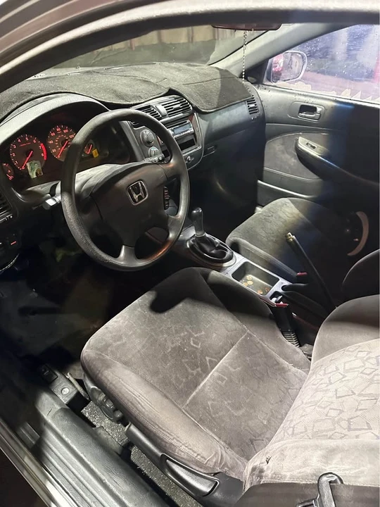2002 Honda Civic 7th Gen - Image 6 of 6