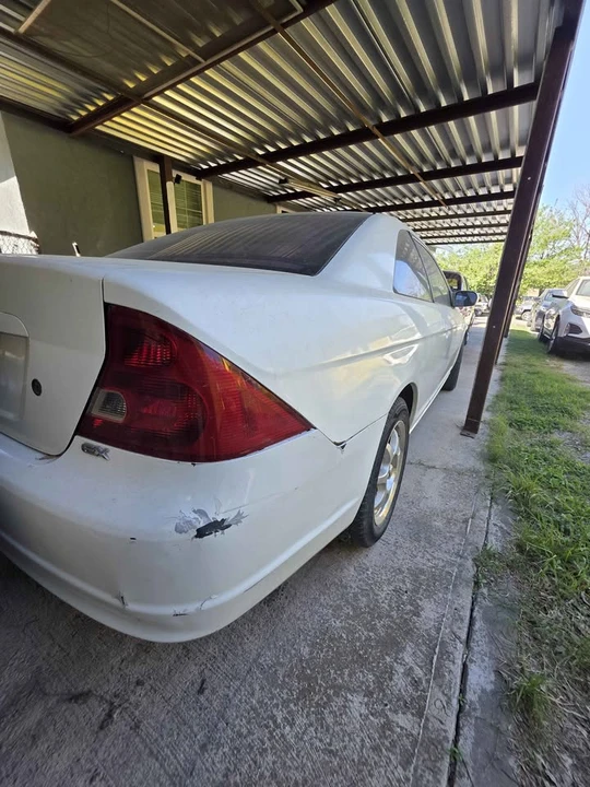 2002 Honda Civic 7th Gen - Image 3 of 4