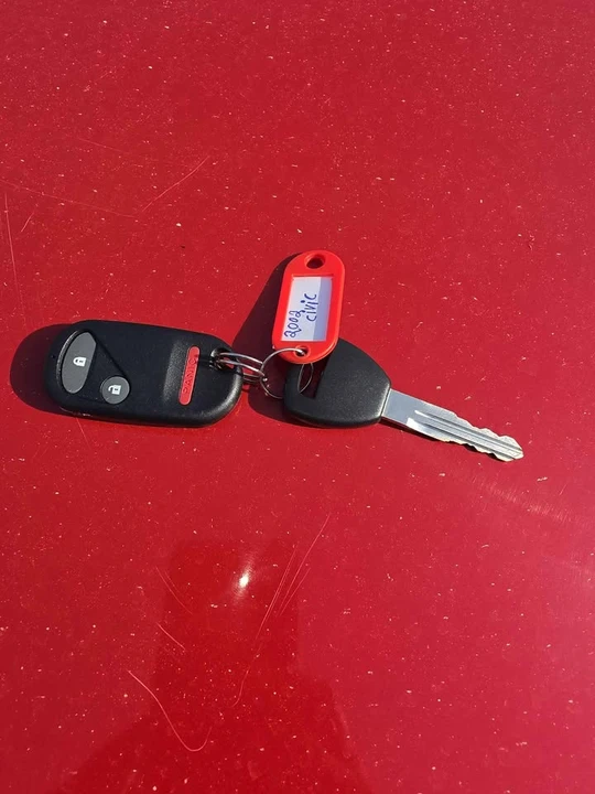 2002 Honda Civic 7th Gen - Image 14 of 14