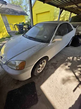 2002 Honda Civic EX Coupe