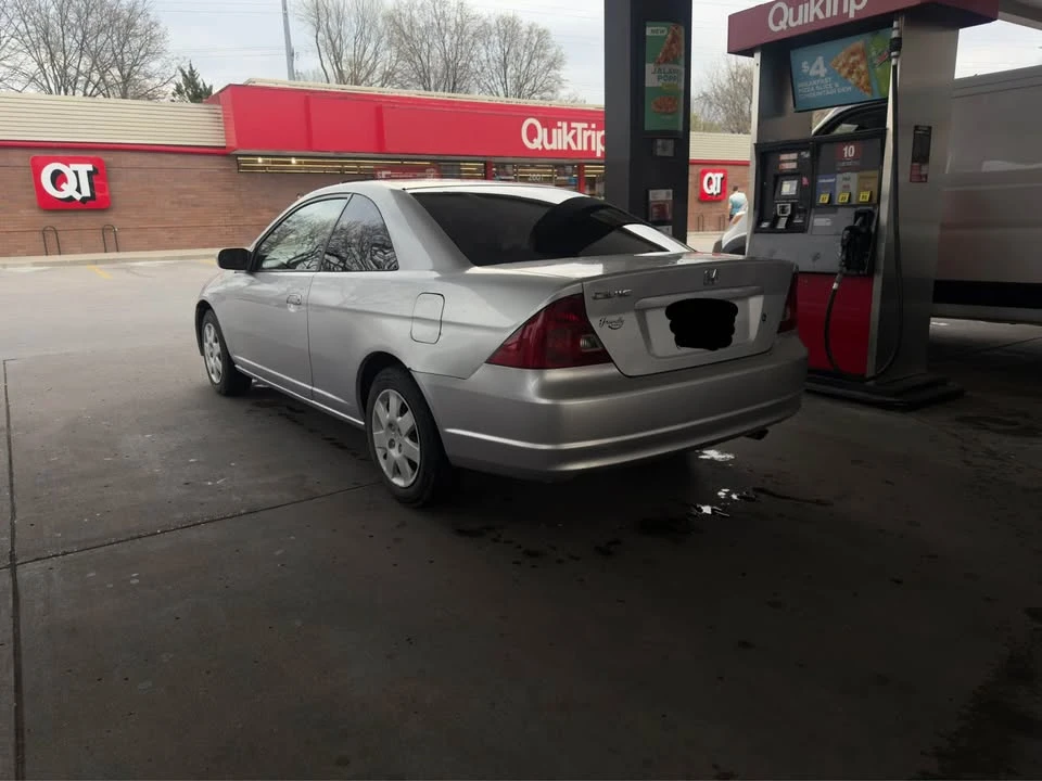 2002 Honda Civic 7th Gen - Image 11 of 14