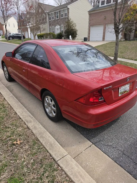 2002 Honda Civic 7th Gen - Image 11 of 14