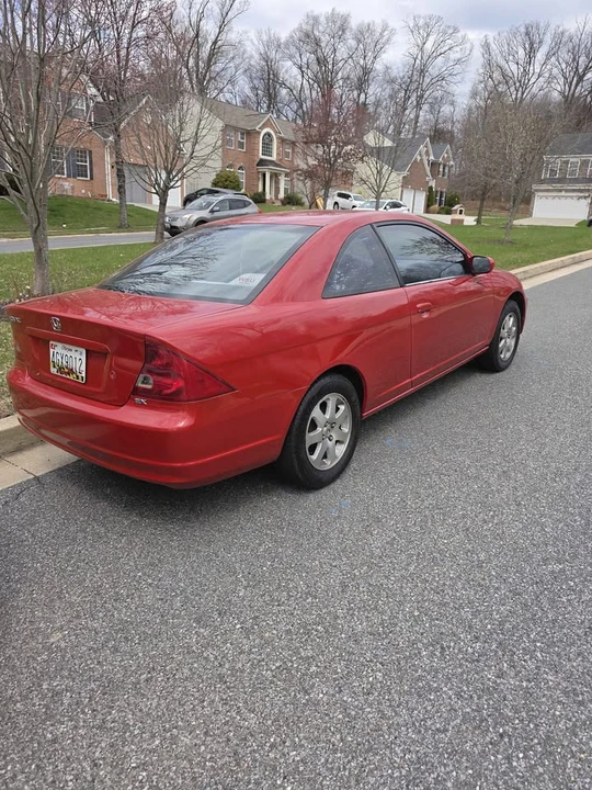 2002 Honda Civic 7th Gen - Image 10 of 14