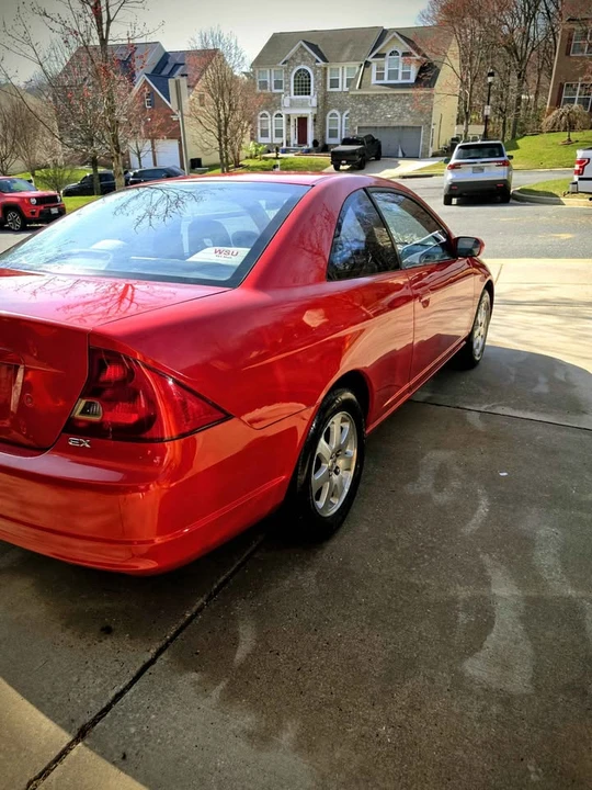 2002 Honda Civic 7th Gen - Image 4 of 14