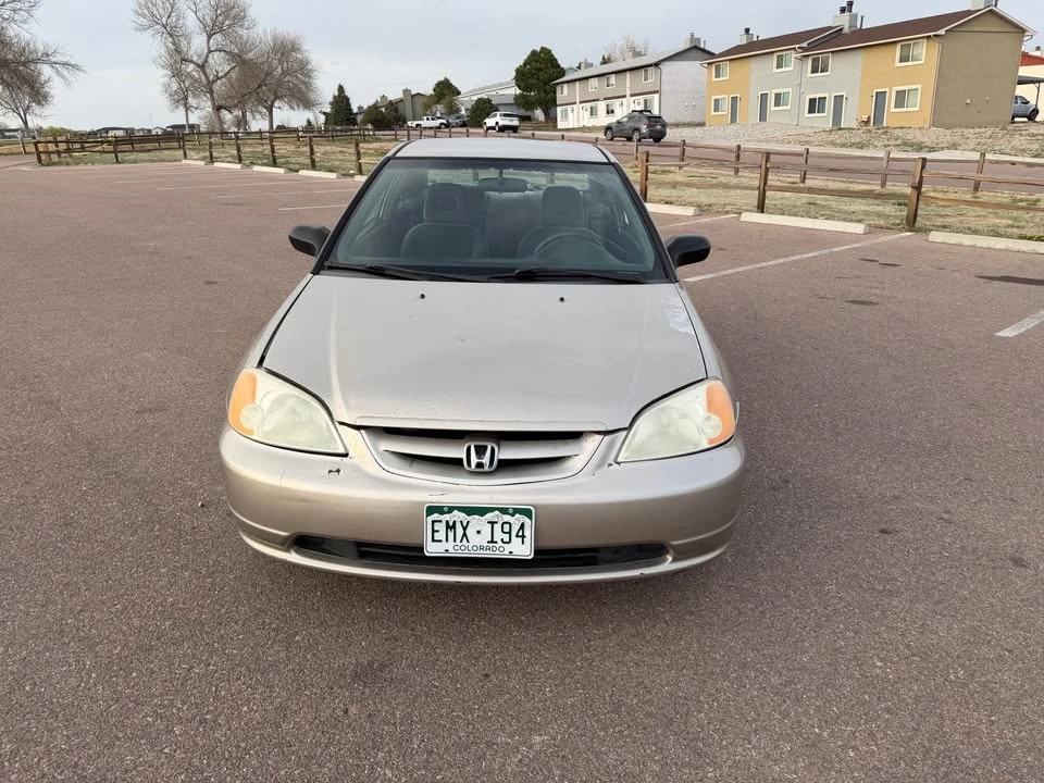 2002 Honda Civic 7th Gen - Image 5 of 7