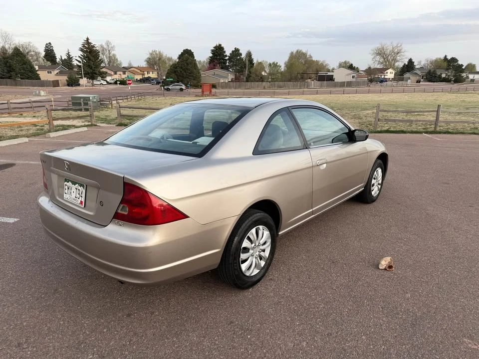 2002 Honda Civic 7th Gen - Image 2 of 7