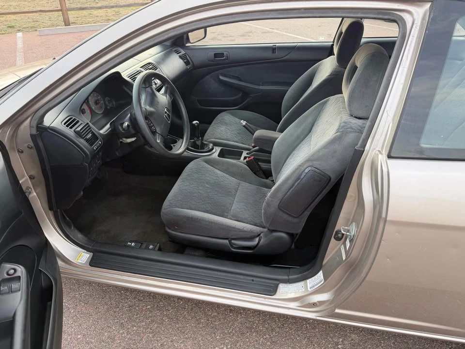 2002 Honda Civic 7th Gen - Image 7 of 7