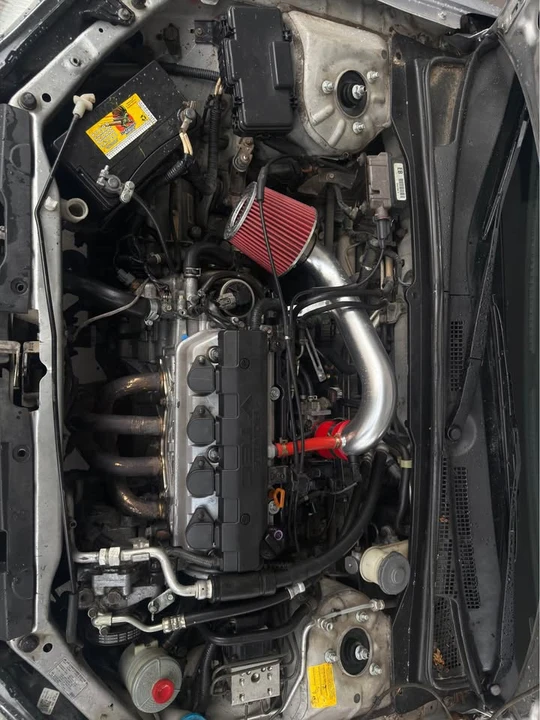 2002 Honda Civic 7th Gen - Image 13 of 14