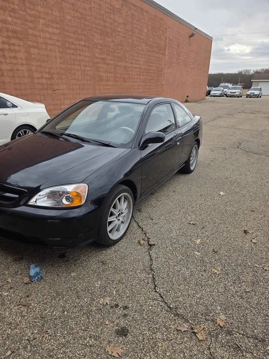 2002 Honda Civic 7th Gen - Image 3 of 8