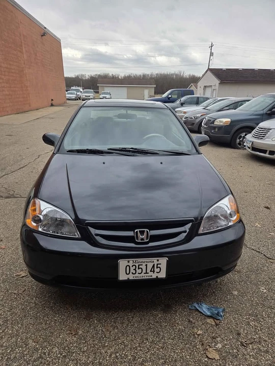 2002 Honda Civic 7th Gen - Image 2 of 8