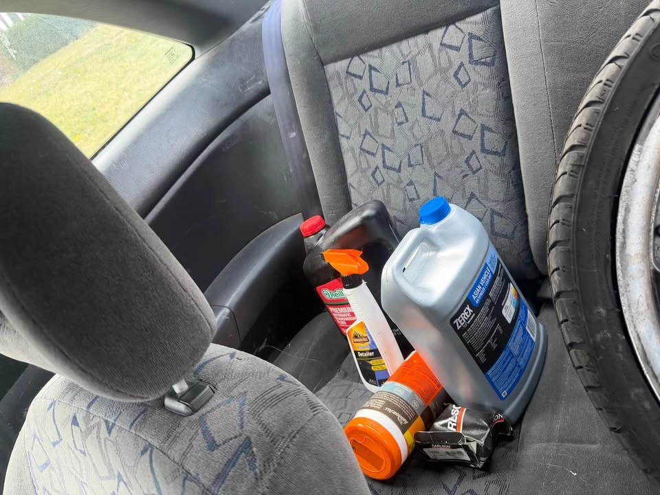2002 Honda Civic 7th Gen - Image 6 of 9