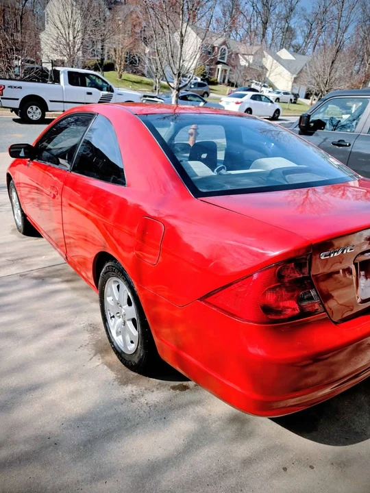 2002 Honda Civic 7th Gen - Image 3 of 14