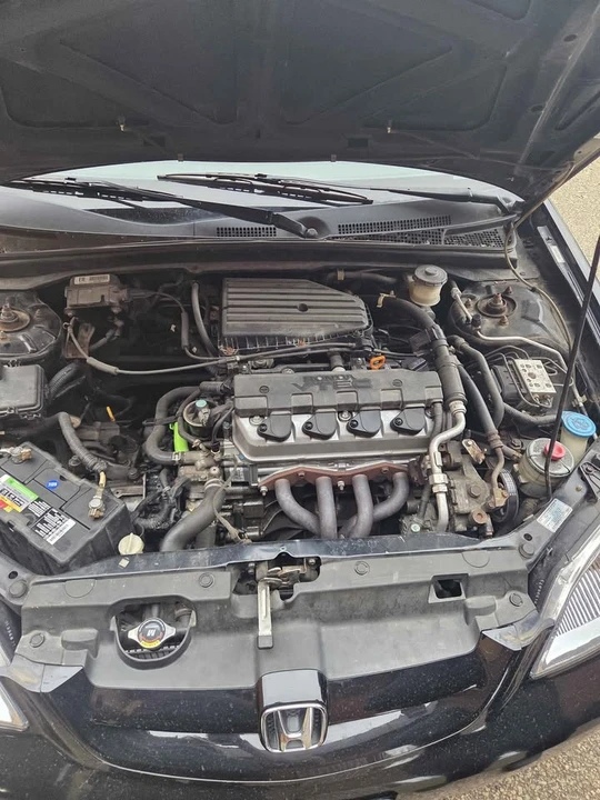 2002 Honda Civic 7th Gen - Image 8 of 8