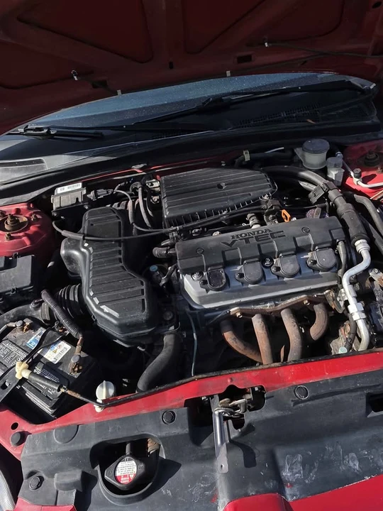 2002 Honda Civic 7th Gen - Image 13 of 14