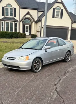 2002 Honda Civic EX Coupe
