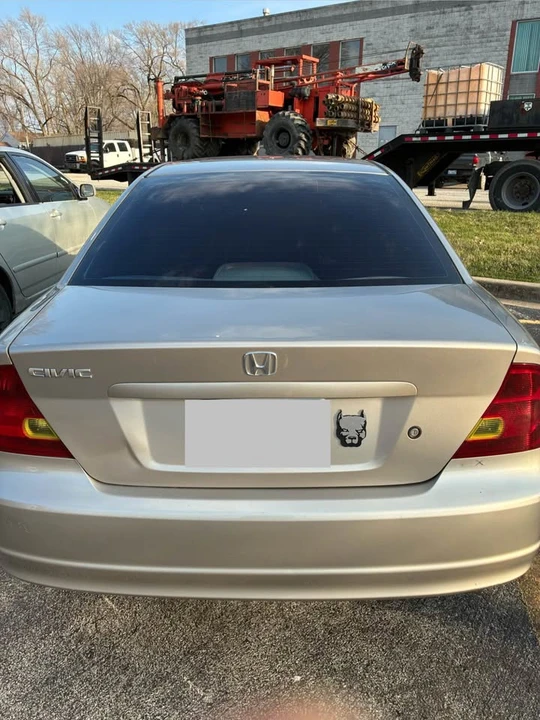 2002 Honda Civic 7th Gen - Image 2 of 8