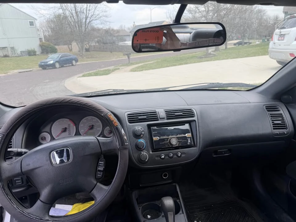 2002 Honda Civic 7th Gen - Image 7 of 9