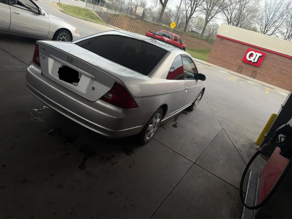2002 Honda Civic 7th Gen - Image 12 of 14