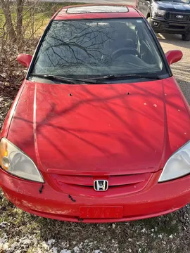 2002 Honda Civic EX Coupe