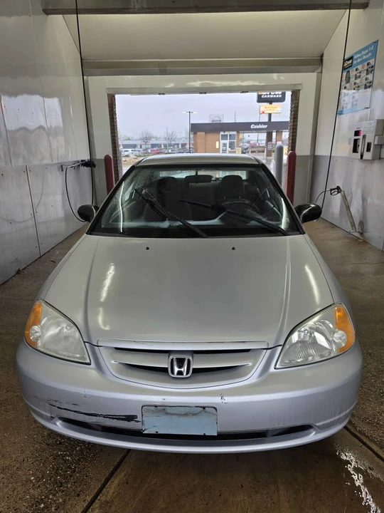 2002 Honda Civic 7th Gen - Image 3 of 8