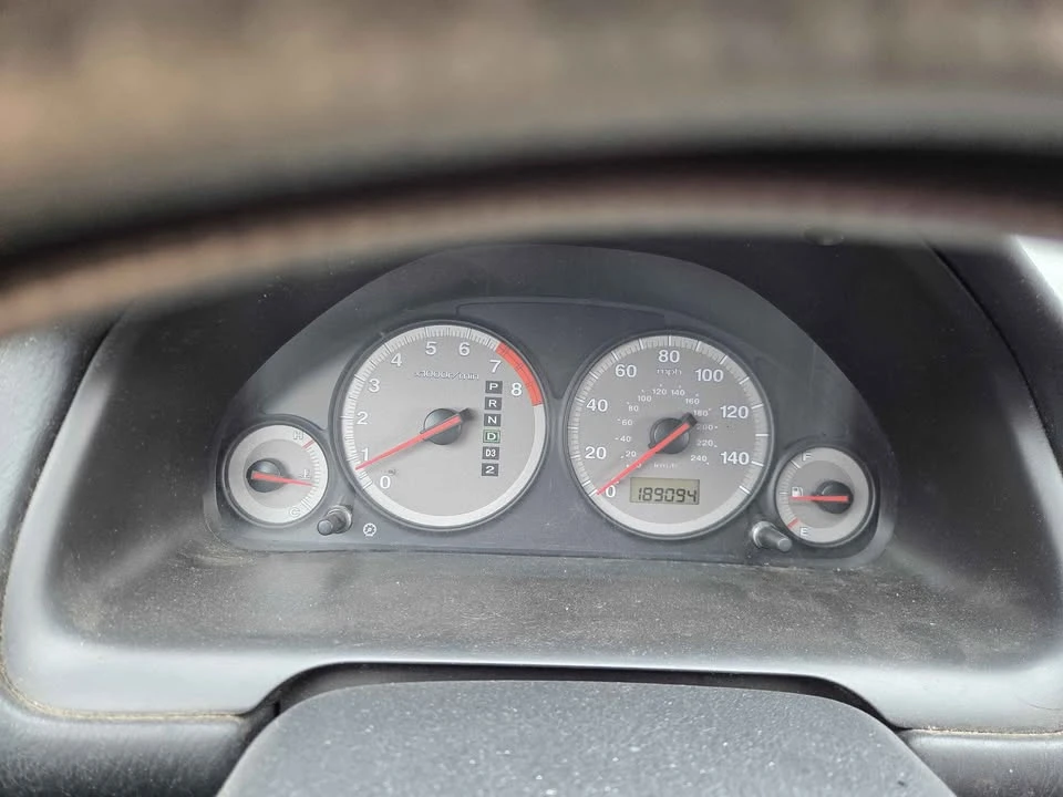 2002 Honda Civic 7th Gen - Image 5 of 8