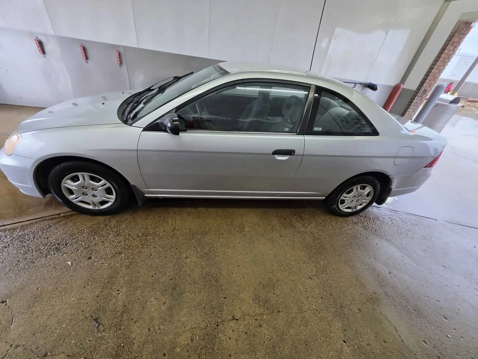 2002 Honda Civic 7th Gen - Image 6 of 8