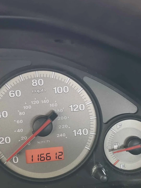 2002 Honda Civic 7th Gen - Image 8 of 8