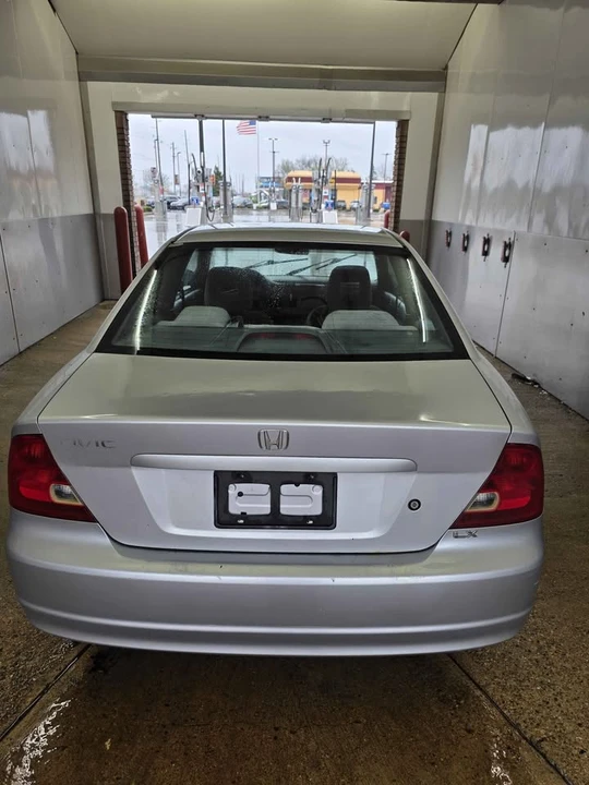 2002 Honda Civic 7th Gen - Image 5 of 8