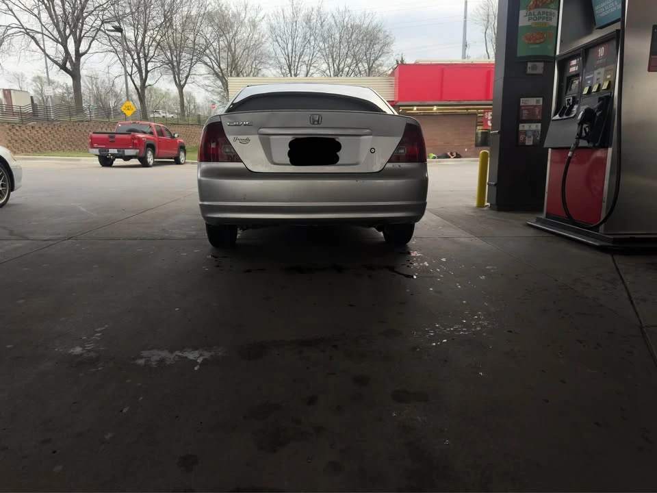 2002 Honda Civic 7th Gen - Image 10 of 14