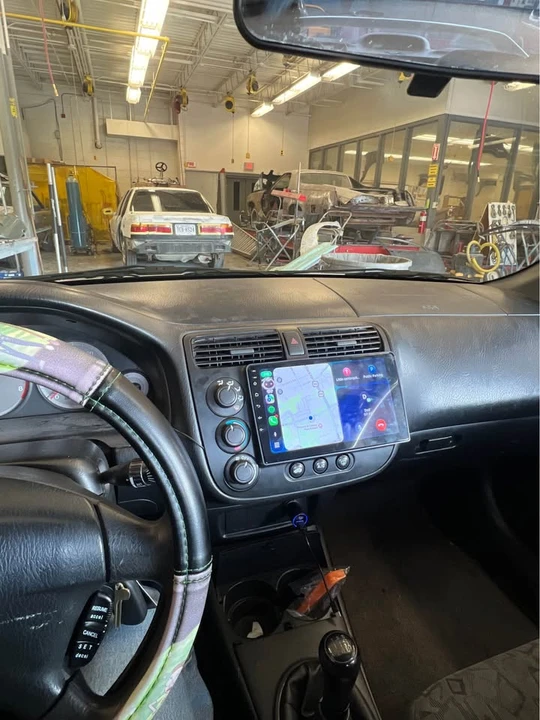 2002 Honda Civic 7th Gen - Image 2 of 2
