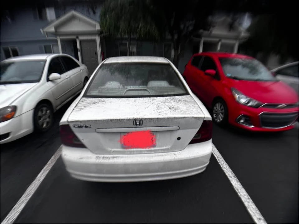 2002 Honda Civic 7th Gen - Image 10 of 14