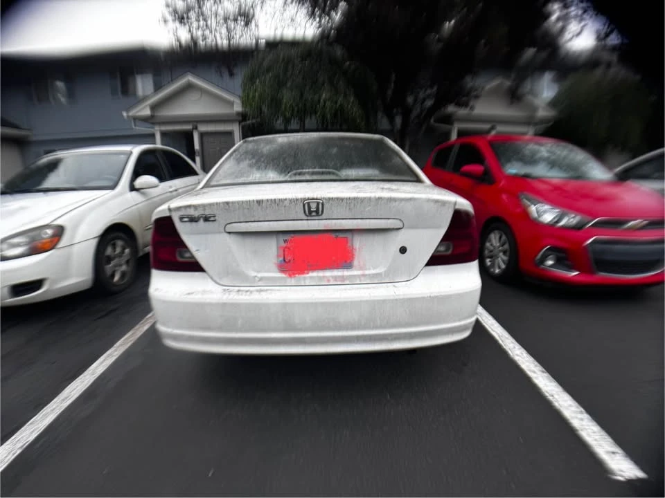 2002 Honda Civic 7th Gen - Image 9 of 14
