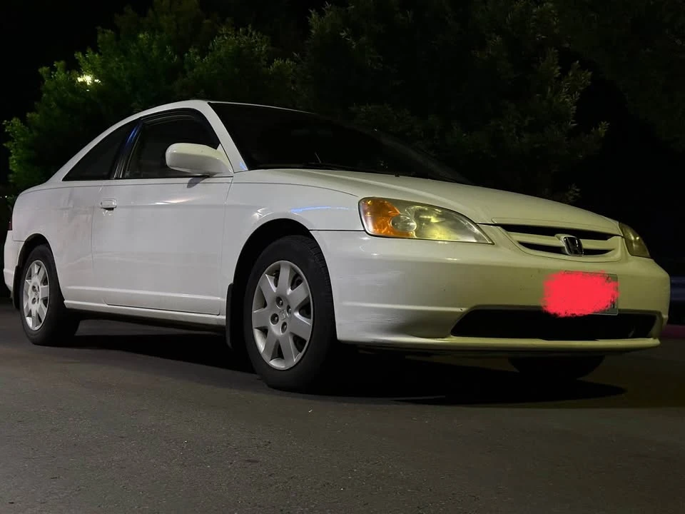 2002 Honda Civic 7th Gen - Image 2 of 14
