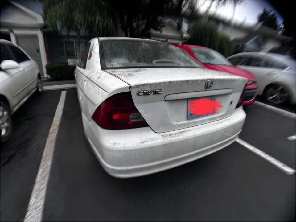 2002 Honda Civic 7th Gen - Image 8 of 14