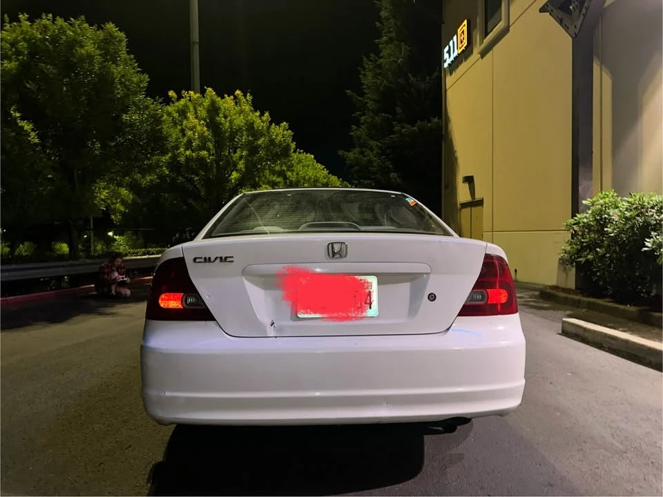 2002 Honda Civic 7th Gen - Image 3 of 14