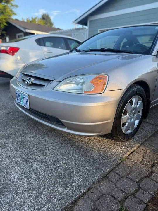 2002 Honda Civic 7th Gen - Image 5 of 16